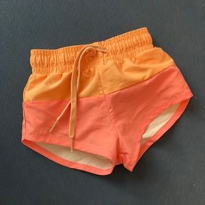 Minnow 1t baby swim trunks